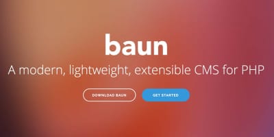 Baun