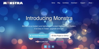Monstra